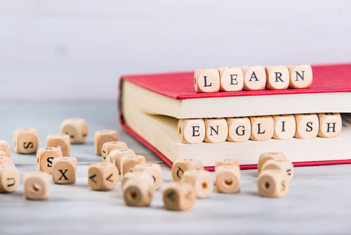 L’anglais – Ecole Montessori bilingue