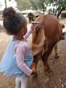 ferme ecole Montessori de Cabries