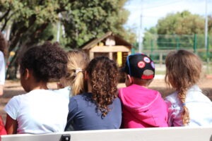 pédagogie à l’école Montessori de Cabriès