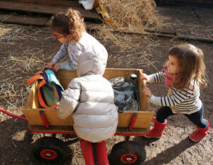 pédagogie et outils école Montessori Cabriès