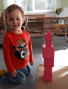 1- Les piliers de la pédagogie à l’école Montessori de Cabriès
