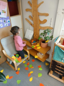école Montessori de Cabriès
