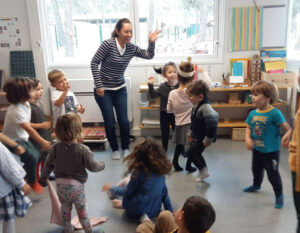 1- Les piliers de la pédagogie à l’école Montessori de Cabriès