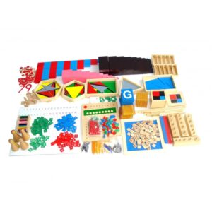 kit école Montessori